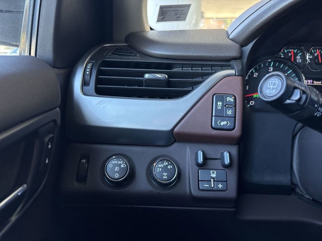 2015 Chevrolet Suburban LTZ