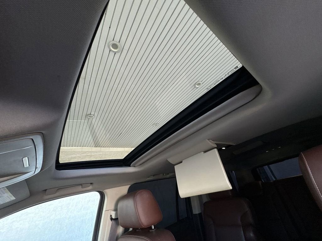 2015 Chevrolet Suburban LTZ