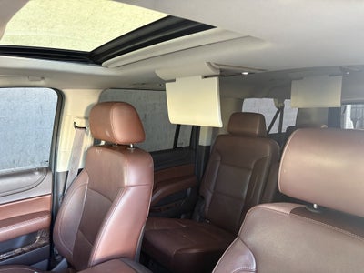 2015 Chevrolet Suburban LTZ