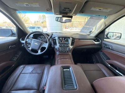 2015 Chevrolet Suburban LTZ