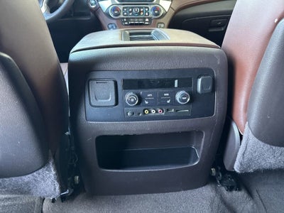 2015 Chevrolet Suburban LTZ