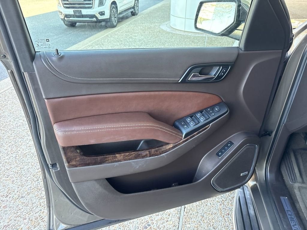 2015 Chevrolet Suburban LTZ