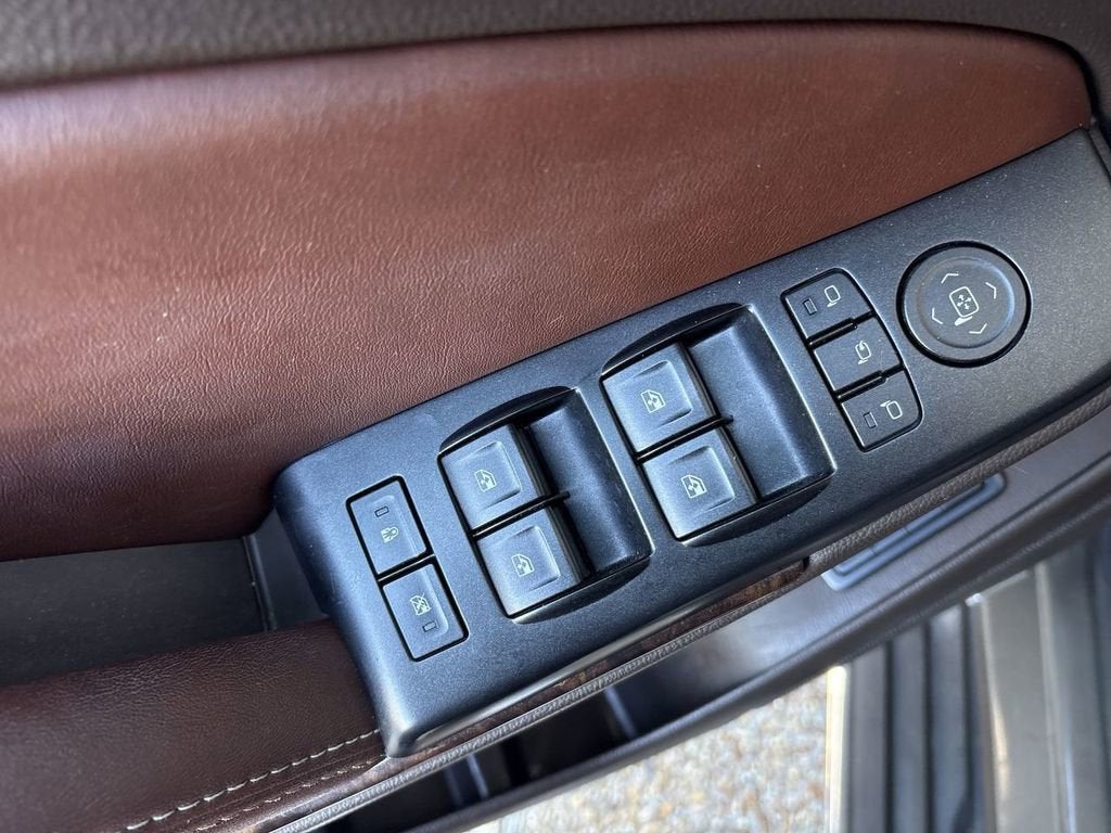 2015 Chevrolet Suburban LTZ