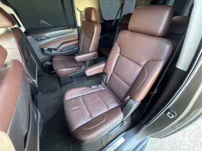 2015 Chevrolet Suburban LTZ