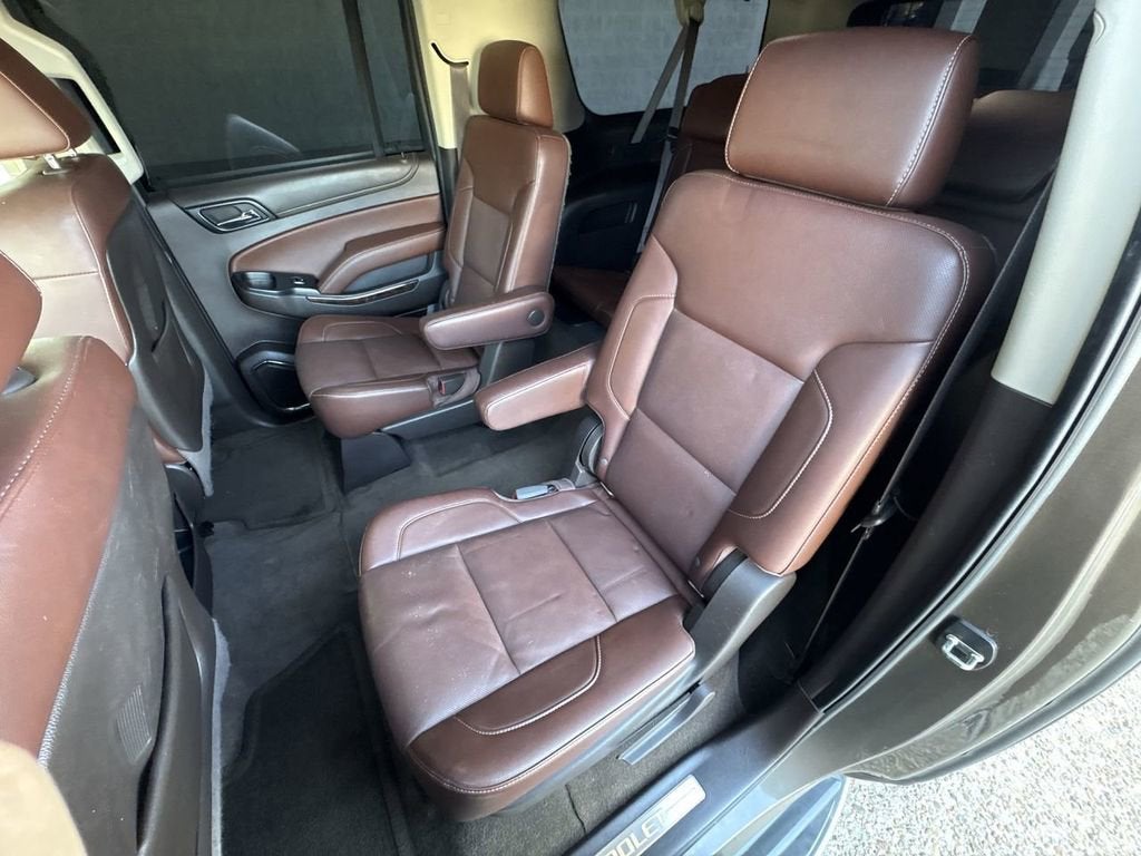 2015 Chevrolet Suburban LTZ