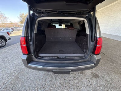 2015 Chevrolet Suburban LTZ