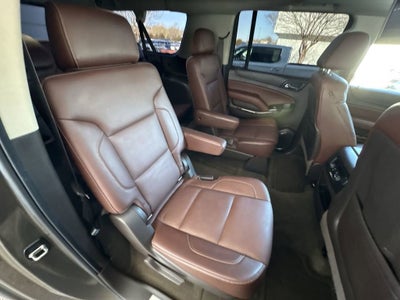 2015 Chevrolet Suburban LTZ