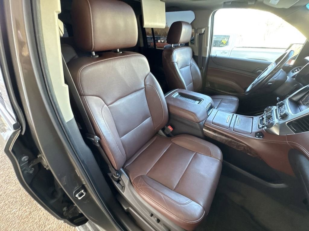 2015 Chevrolet Suburban LTZ