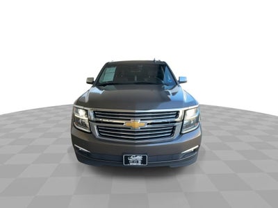 2015 Chevrolet Suburban LTZ