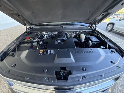 2015 Chevrolet Suburban LTZ