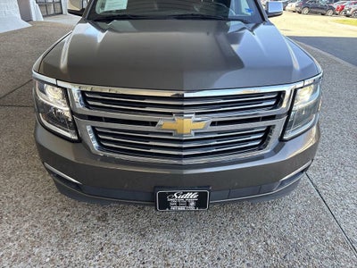 2015 Chevrolet Suburban LTZ