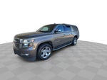 2015 Chevrolet Suburban LTZ