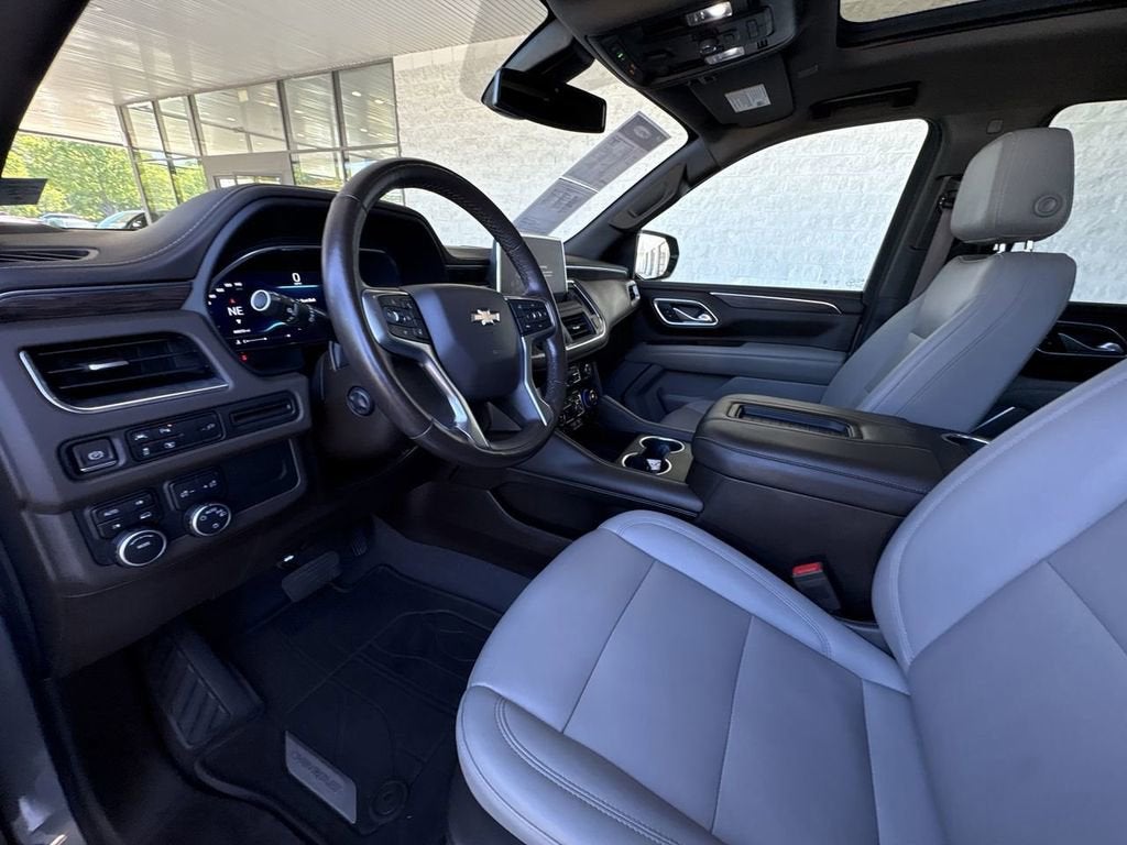 2022 Chevrolet Tahoe LT
