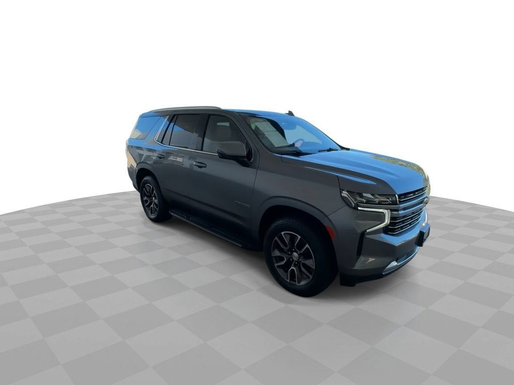 2022 Chevrolet Tahoe LT