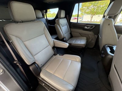 2022 Chevrolet Tahoe LT