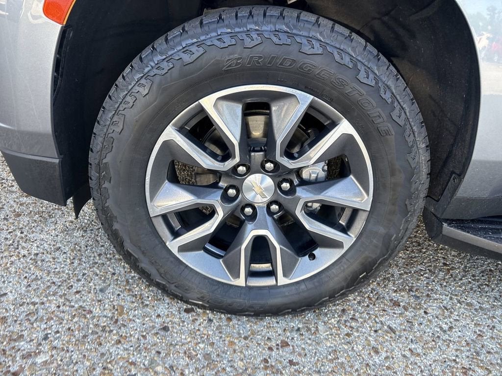 2022 Chevrolet Tahoe LT