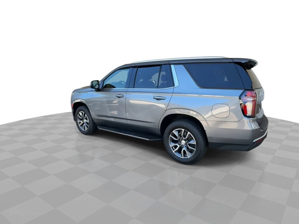 2022 Chevrolet Tahoe LT