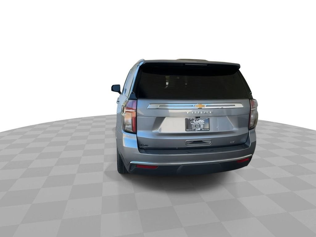 2022 Chevrolet Tahoe LT