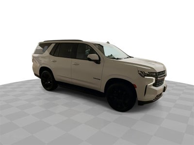 2021 Chevrolet Tahoe RST