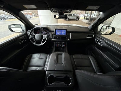 2021 Chevrolet Tahoe RST