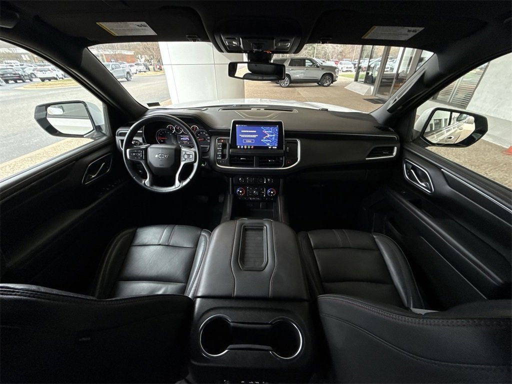 2021 Chevrolet Tahoe RST