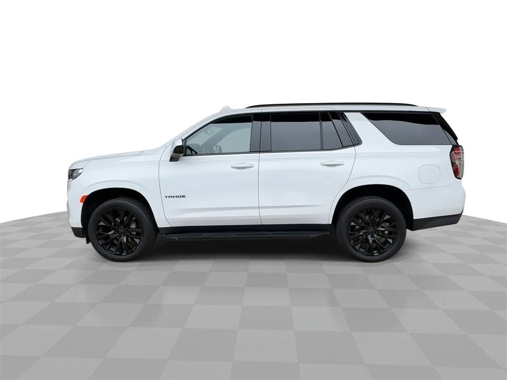 2021 Chevrolet Tahoe RST