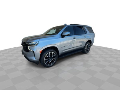 2024 Chevrolet Tahoe RST