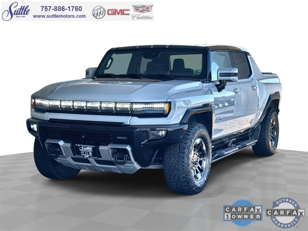 2024 GMC HUMMER EV Pickup 3X