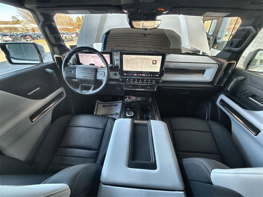 2024 GMC HUMMER EV Pickup 3X