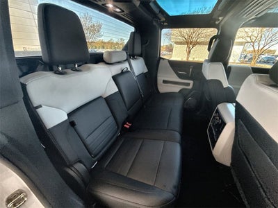 2024 GMC HUMMER EV Pickup 3X