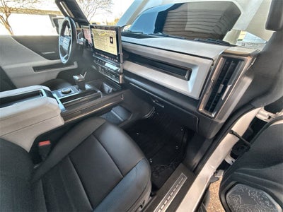 2024 GMC HUMMER EV Pickup 3X