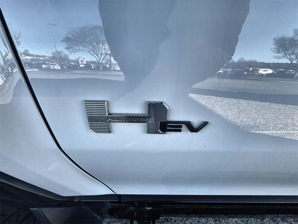 2024 GMC HUMMER EV Pickup 3X