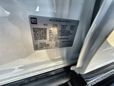 2024 GMC HUMMER EV Pickup 3X