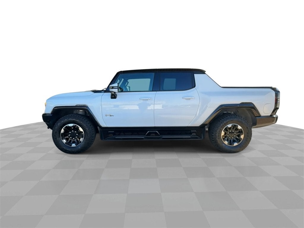 2024 GMC HUMMER EV Pickup 3X