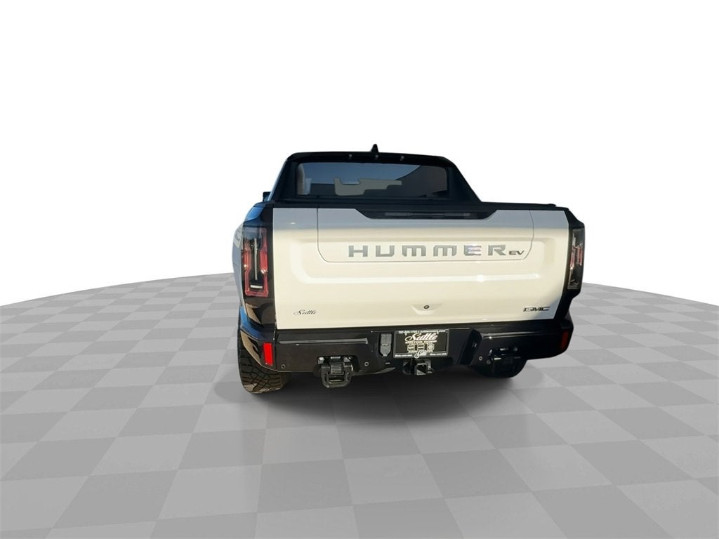 2024 GMC HUMMER EV Pickup 3X