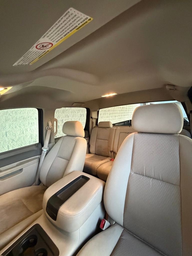 2013 GMC Sierra 2500 HD SLE