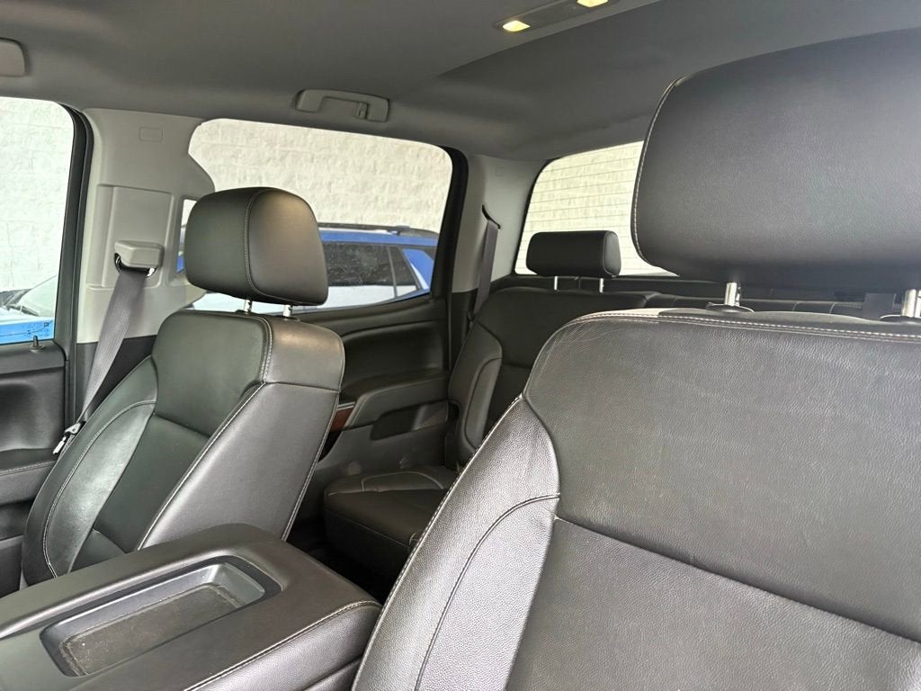 2016 GMC Sierra 2500 HD SLT