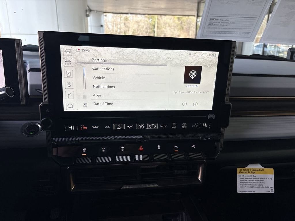 2023 GMC HUMMER EV Pickup 3X