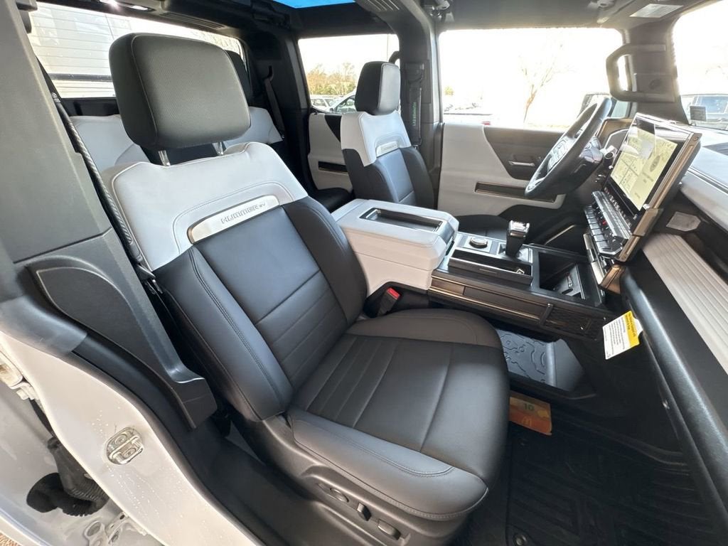 2023 GMC HUMMER EV Pickup 3X