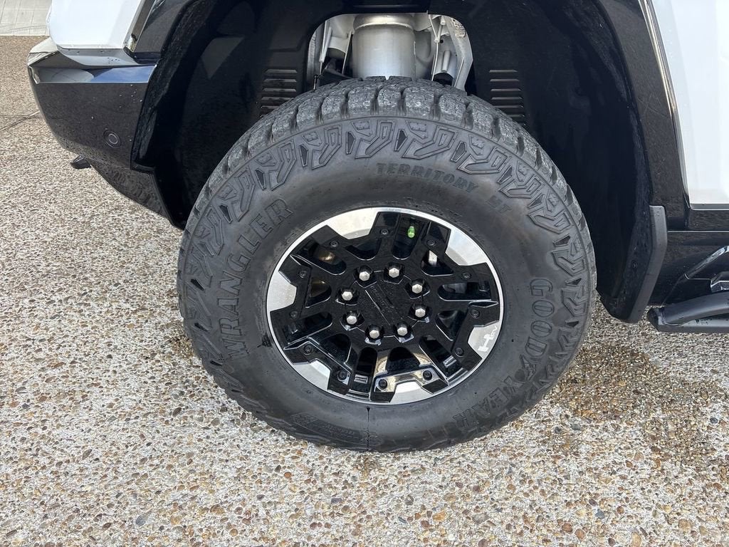 2023 GMC HUMMER EV Pickup 3X