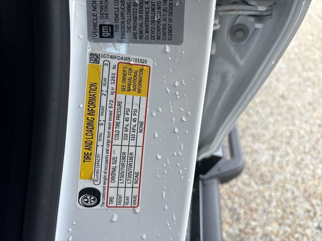 2023 GMC HUMMER EV Pickup 3X