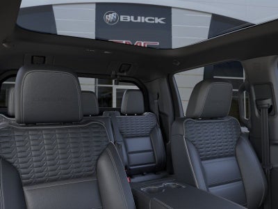 2025 GMC Sierra EV Max Range Denali