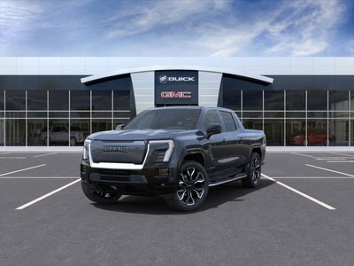 2025 GMC Sierra EV Max Range Denali