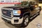 2017 GMC Sierra 3500 HD JET BLACK/DARK ASH