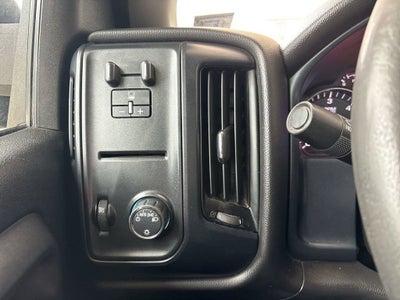 2017 GMC Sierra 3500 HD JET BLACK/DARK ASH