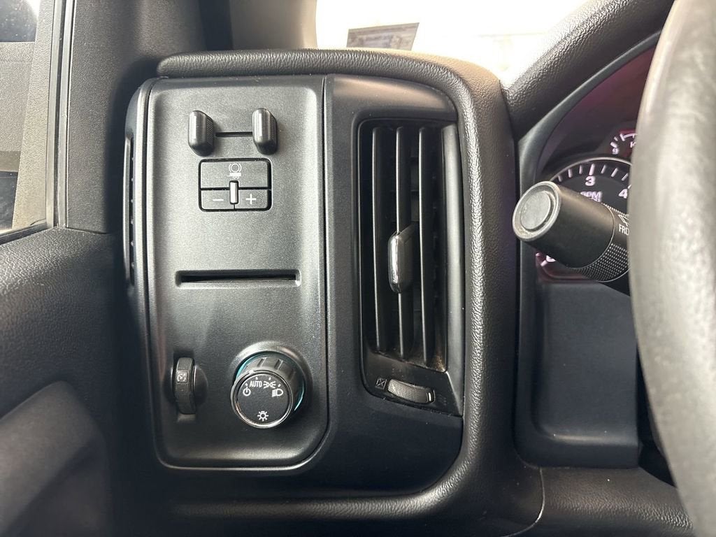 2017 GMC Sierra 3500 HD JET BLACK/DARK ASH