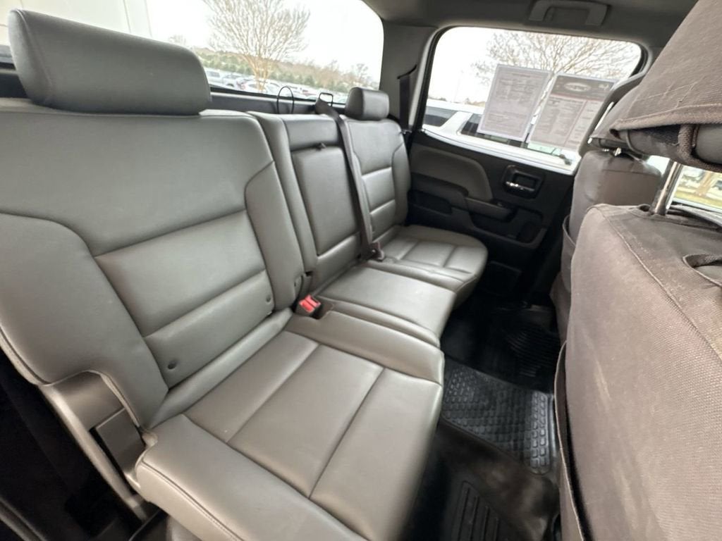 2017 GMC Sierra 3500 HD JET BLACK/DARK ASH