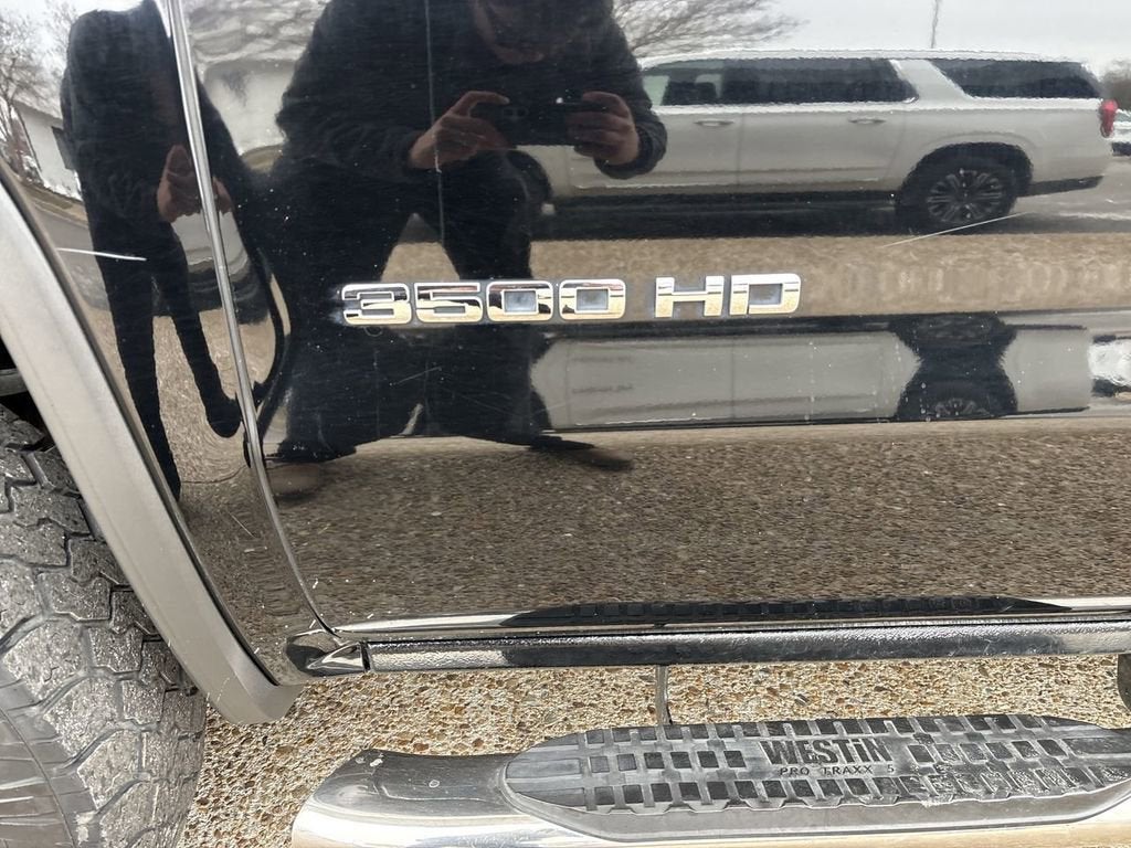 2017 GMC Sierra 3500 HD JET BLACK/DARK ASH