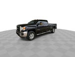 2017 GMC Sierra 3500 HD JET BLACK/DARK ASH
