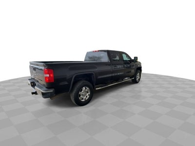 2017 GMC Sierra 3500 HD JET BLACK/DARK ASH
